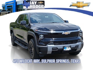 2026 Chevrolet Silverado EV LT