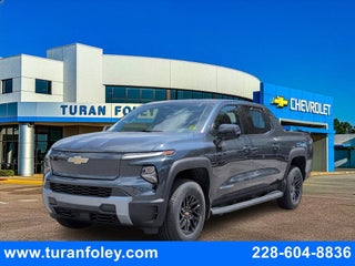 2026 Chevrolet Silverado EV LT