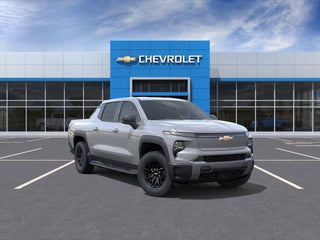 2026 Chevrolet Silverado EV LT