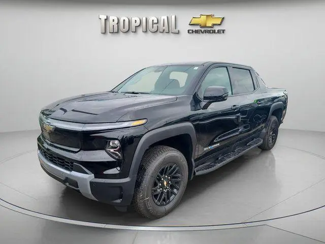 2026 Chevrolet Silverado EV LT