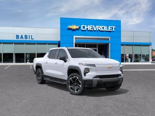 2026 Chevrolet Silverado EV LT