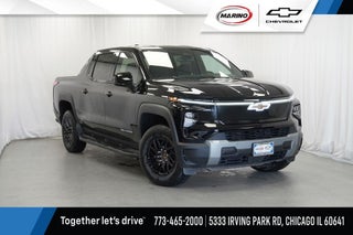2026 Chevrolet Silverado EV LT