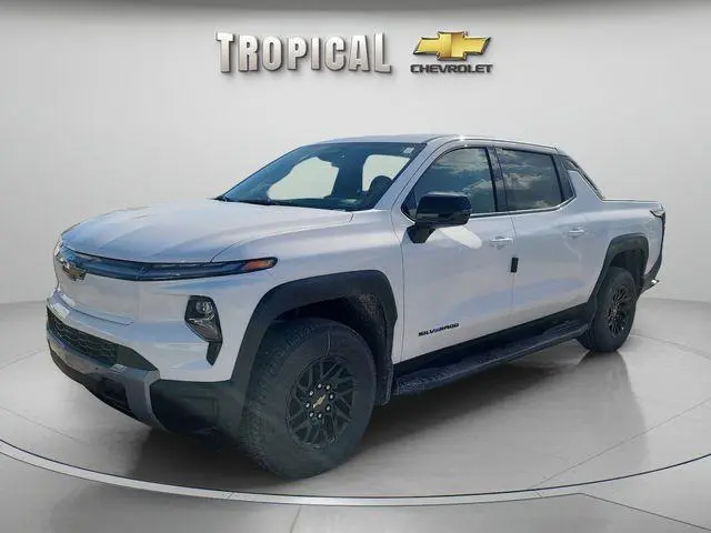 2026 Chevrolet Silverado EV LT