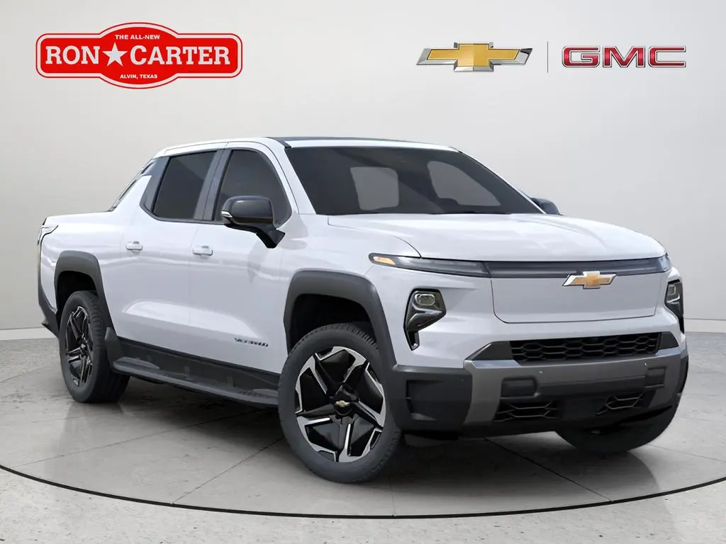 2026 Chevrolet Silverado EV LT