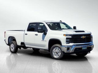 2026 Chevrolet Silverado 2500 Work Truck