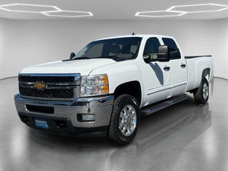 2013 Chevrolet Silverado 3500HD LT