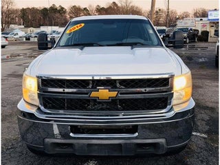 2014 Chevrolet Silverado 2500HD Work Truck