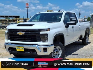 2026 Chevrolet Silverado 2500 WT