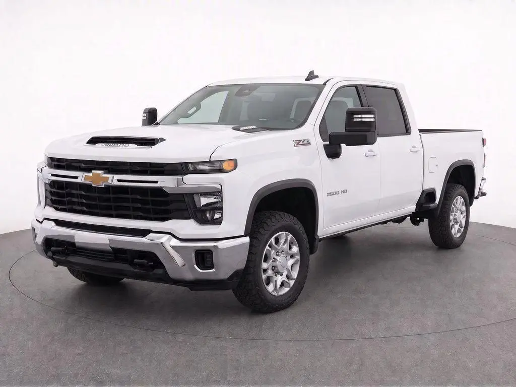 2025 Chevrolet Silverado 2500 LT