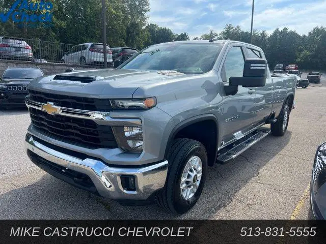2025 Chevrolet Silverado 2500 LT