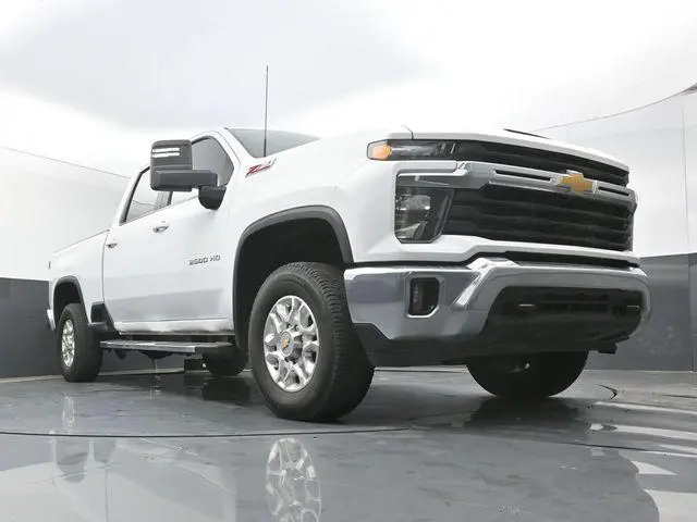 2025 Chevrolet Silverado 2500 LT