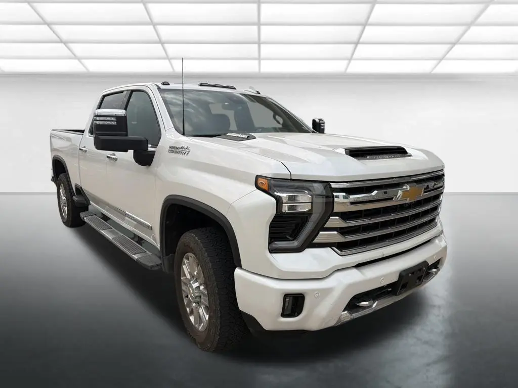 2025 Chevrolet Silverado 2500 High Country