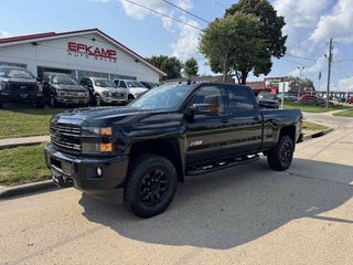 2019 Chevrolet Silverado 2500HD LT