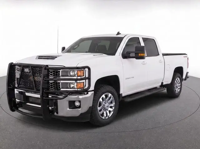 2019 Chevrolet Silverado 2500HD LT