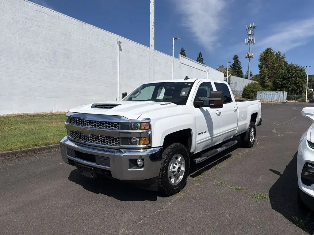 2019 Chevrolet Silverado 2500HD LT