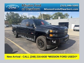 2019 Chevrolet Silverado 2500HD LTZ