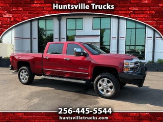 2019 Chevrolet Silverado 2500HD LTZ