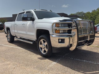 2019 Chevrolet Silverado 2500HD LTZ