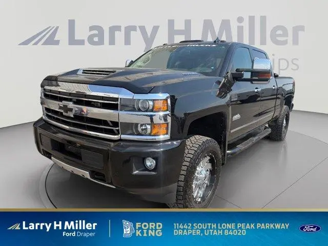2019 Chevrolet Silverado 2500HD High Country