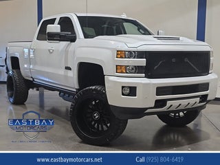 2019 Chevrolet Silverado 2500HD High Country