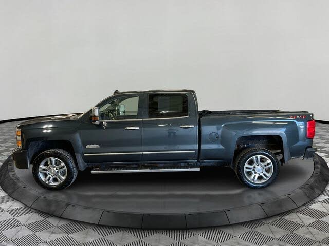 2019 Chevrolet Silverado 2500HD High Country