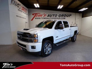 2019 Chevrolet Silverado 2500HD High Country