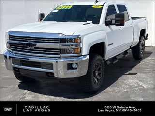 2016 Chevrolet Silverado 2500HD LT