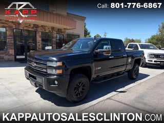 2016 Chevrolet Silverado 2500HD LT