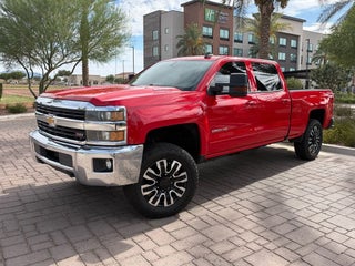 2016 Chevrolet Silverado 2500HD LT