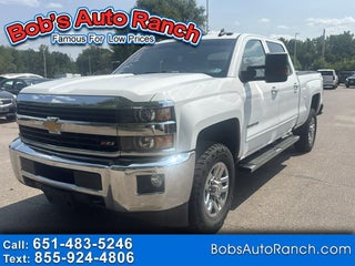 2016 Chevrolet Silverado 2500HD LT