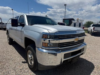 2016 Chevrolet Silverado 2500HD LT