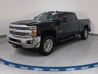 2016 Chevrolet Silverado 2500HD LT