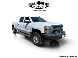 2015 Chevrolet Silverado 2500HD LT