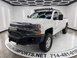 2015 Chevrolet Silverado 2500HD LT