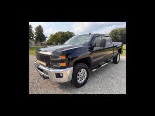 2015 Chevrolet Silverado 2500HD LT