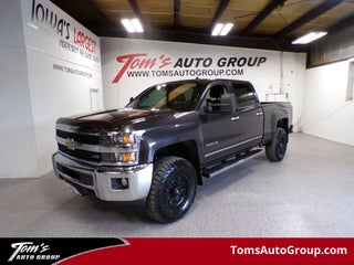 2015 Chevrolet Silverado 2500HD LTZ