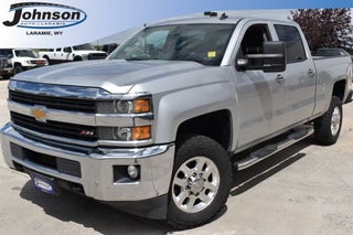 2015 Chevrolet Silverado 2500HD LTZ