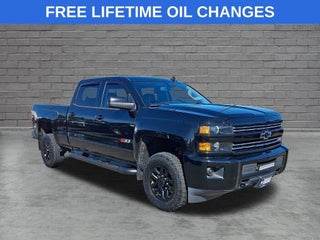 2017 Chevrolet Silverado 2500HD LTZ