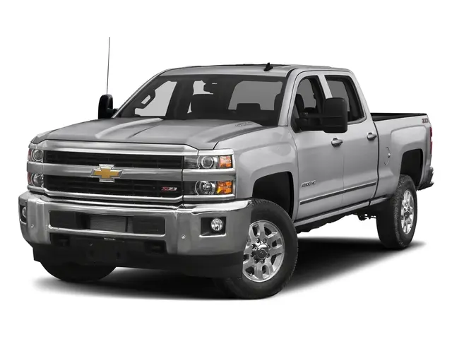 2017 Chevrolet Silverado 2500HD LTZ