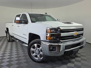 2018 Chevrolet Silverado 2500HD LTZ