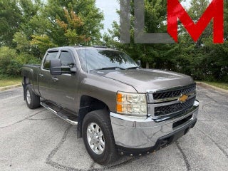 2013 Chevrolet Silverado 2500HD LT