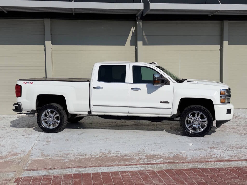 2016 Chevrolet Silverado 2500HD High Country