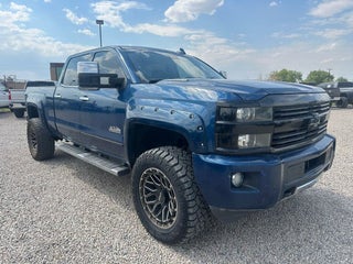 2015 Chevrolet Silverado 2500HD High Country