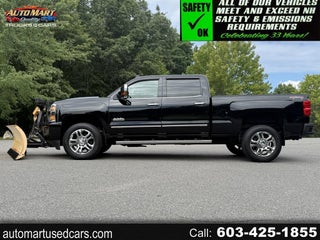 2015 Chevrolet Silverado 2500HD High Country