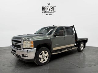 2011 Chevrolet Silverado 2500HD LTZ