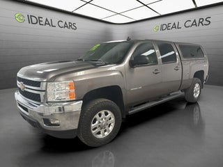 2012 Chevrolet Silverado 2500HD LTZ