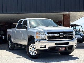 2014 Chevrolet Silverado 2500HD LTZ