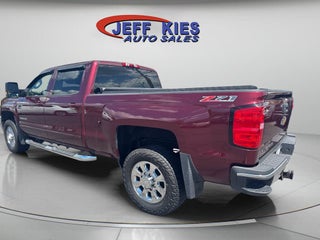 2017 Chevrolet Silverado 3500HD LT