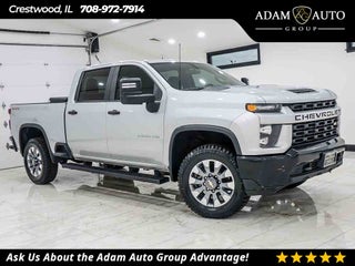 2022 Chevrolet Silverado 2500HD Custom