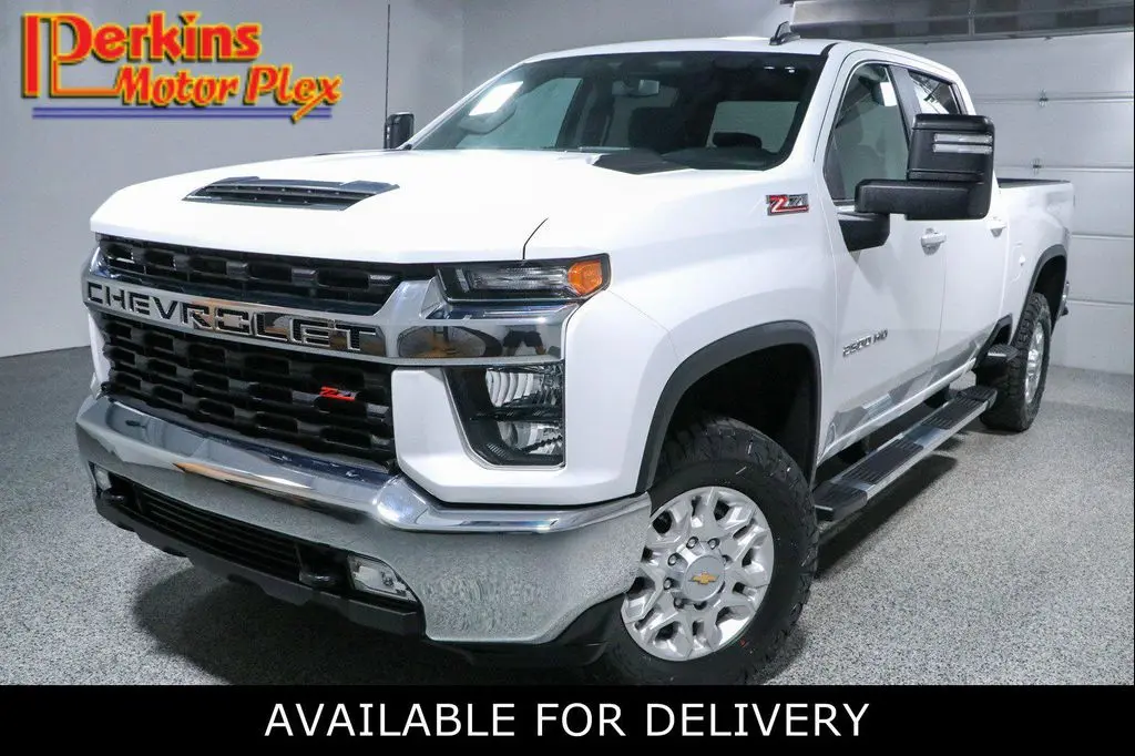 2023 Chevrolet Silverado 2500HD LT
